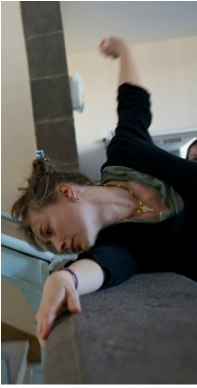 Cécile Thery danse, pilates